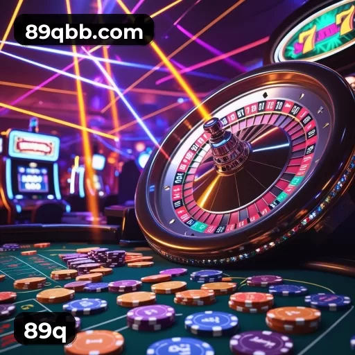89q: Plataforma de jogos ⭐️ segura e completa