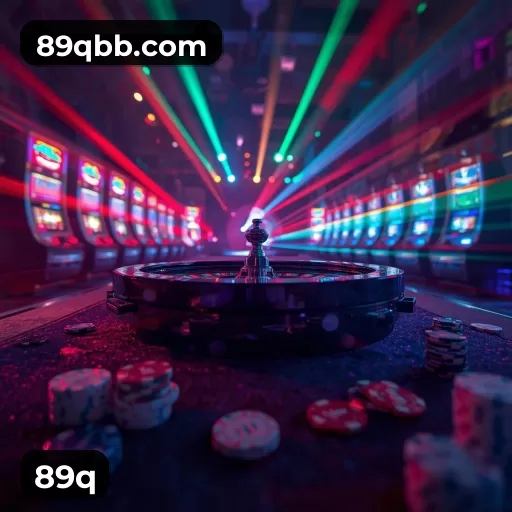 89q: Plataforma de jogos ⭐️ segura e completa