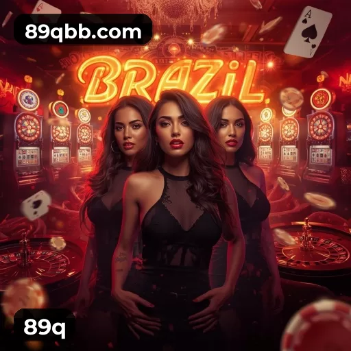 89q: Plataforma de jogos ⭐️ segura e completa